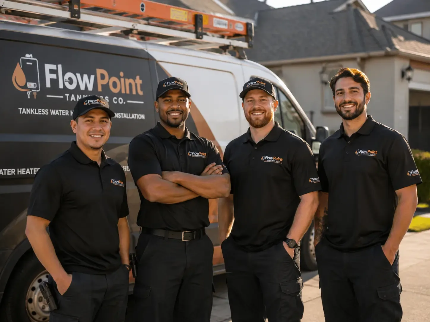 Tankless Water Heater Installation company in Gretna, LA